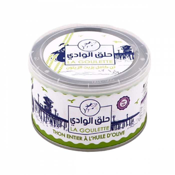 THON GOULETTE HO 400G