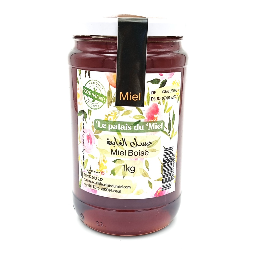 MIEL FORET 1K