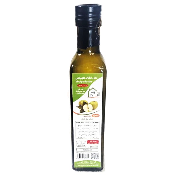 VINAIGRE CIDRE NAT