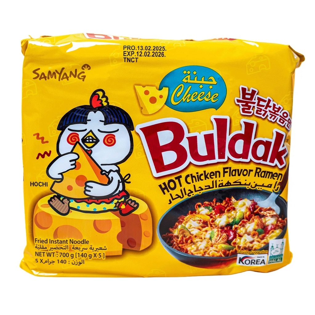 BULDAK CHEESE