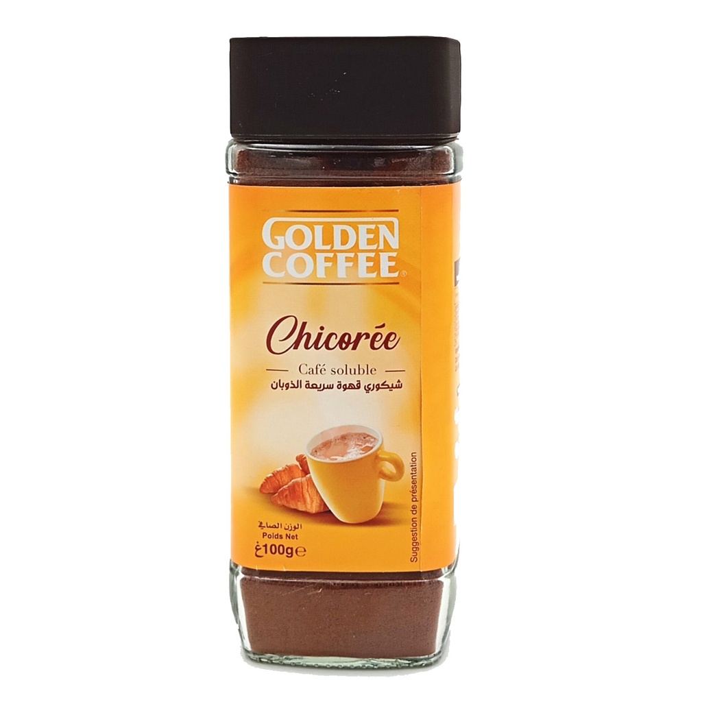GOLDEN COFFEE CHICOEE 100GR