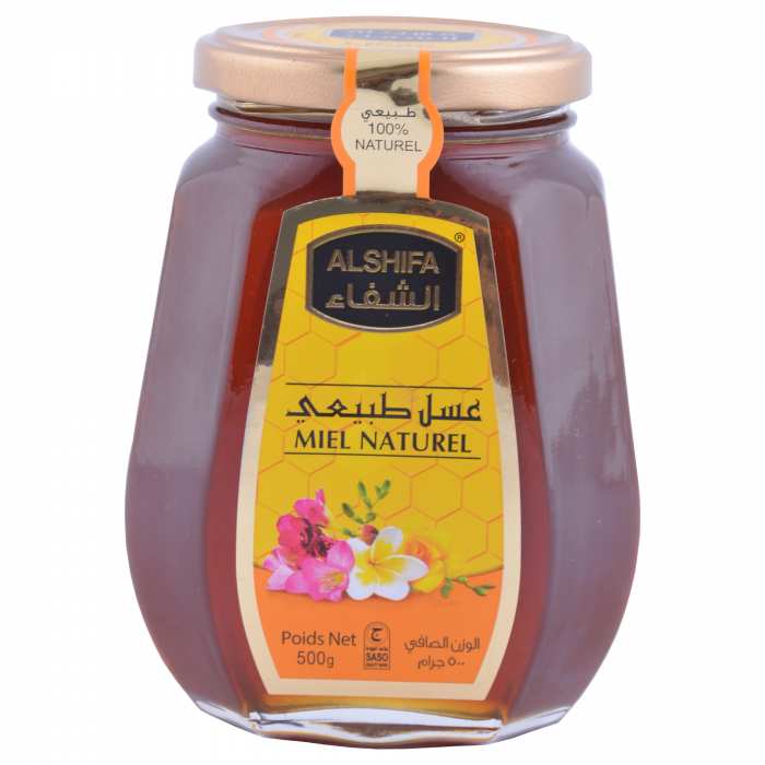 MIEL CHIFEE 500G