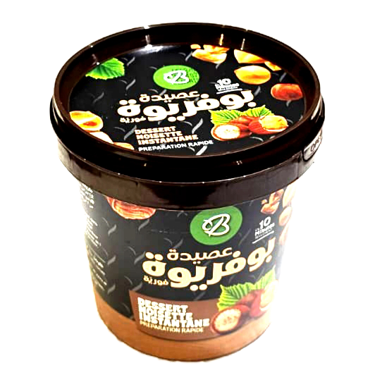 PATE NOISETTE 500G