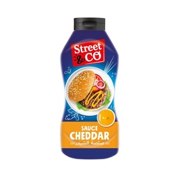 [6194049404425] SAUCE CHEDDAR 425G