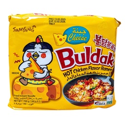 [8801073113312] BULDAK CHEESE