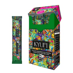 THE KYUFI SANS SUCRE