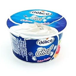 CREME FRAICHE DELICE 145G